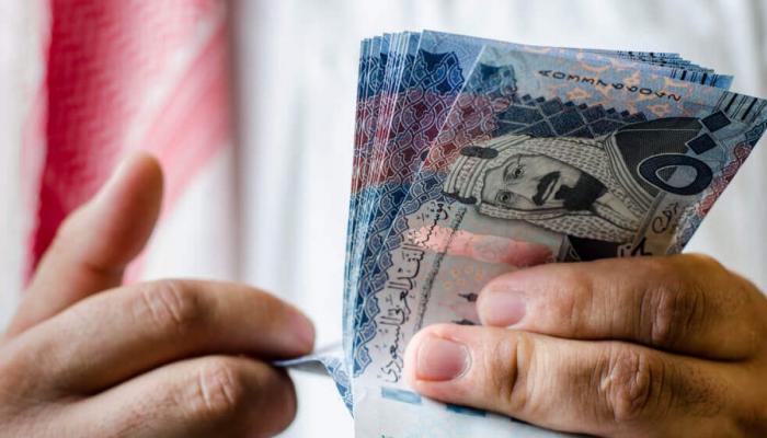 سعر الريال السعودي