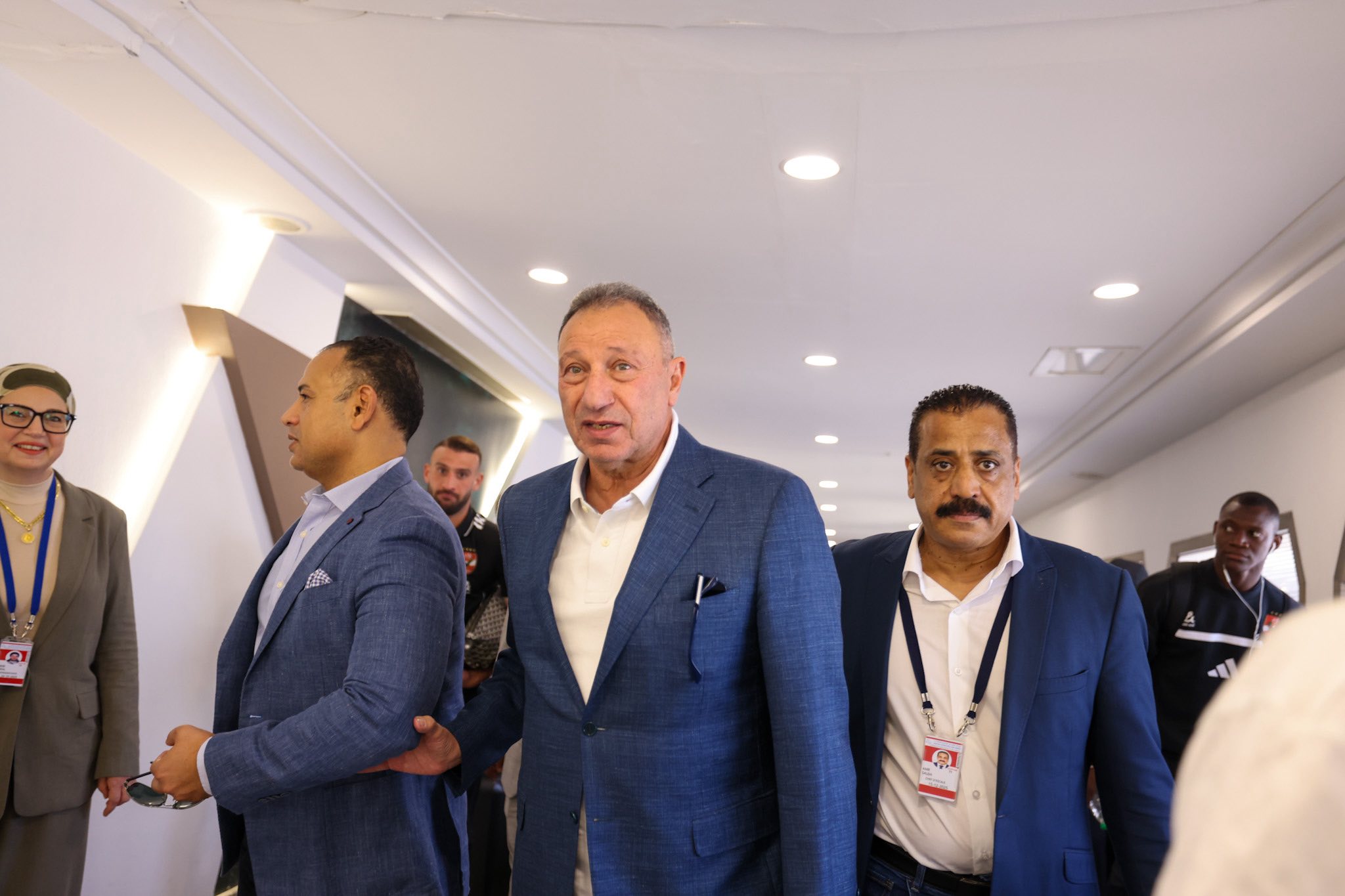 بعثة الأهلي