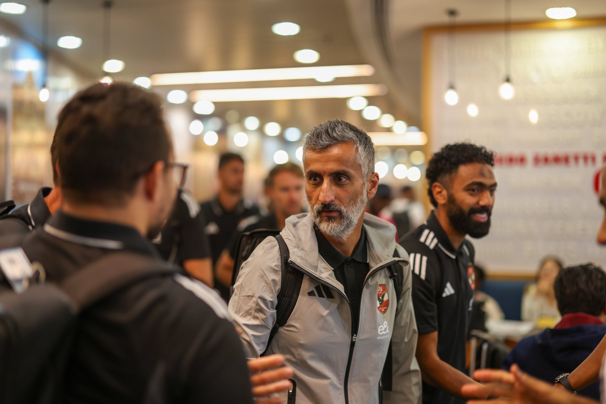 بعثة الأهلي