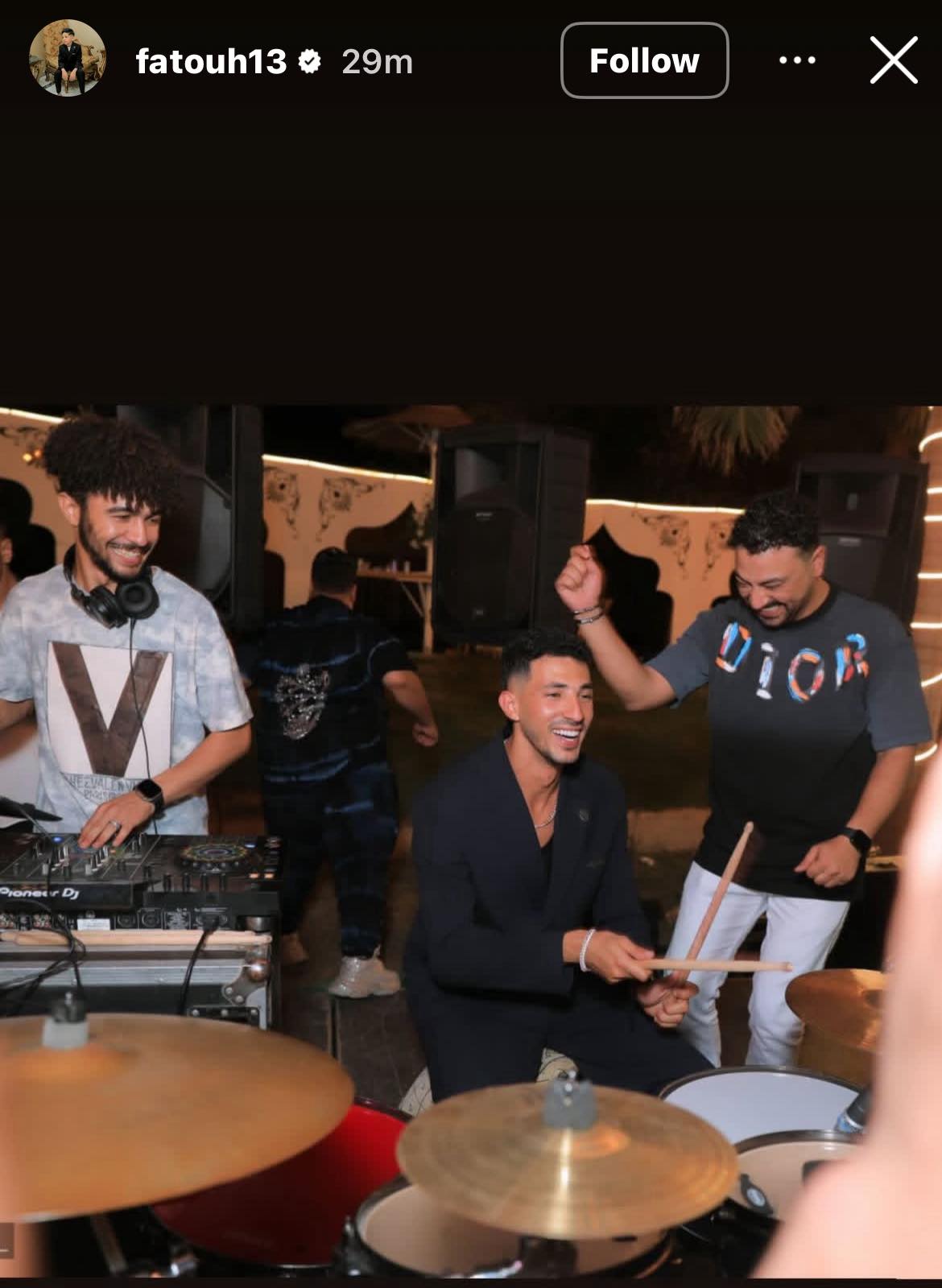 أحمد فتوح